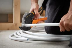 Pince coupe-tube 0/42 mm Aluminium-Magnusson