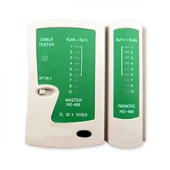 Pince et testeur câble réseau RJ45 -^Linxor Hot