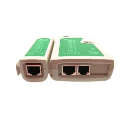 Pince et testeur câble réseau RJ45 -^Linxor Hot