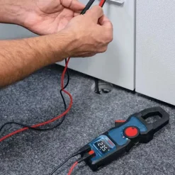 Pince multimètre True RMS GMC 600-15 Professional , 600 A, 600 V, IP54^Bosch Best