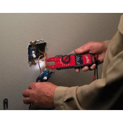 Pince Multimétrique 220540 - Outil Électrique Sécurisé et Pratique-Milwaukee Discount