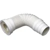 Pipe WC flexible articulée extensible^Wirquin Discount