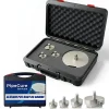 Sanicare, Kit de 4 Diametres Alesoirs PVC pour Professionnels (32,40,50 et 100 mm), Lame en carbure disponible-Pipecure Clearance