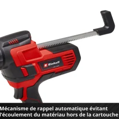 Pistolet à cartouche TE-SG 18/10 LI - SOLO 18V ( sans batterie)-Einhell Discount