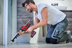 Pistolet à cartouche TE-SG 18/10 LI - SOLO 18V ( sans batterie)-Einhell Discount