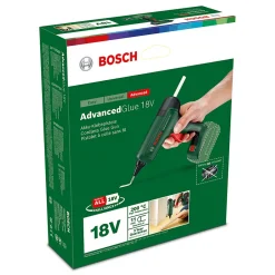 Pistolet à colle AdvancedGlue 18V (sans batterie)-Bosch Online