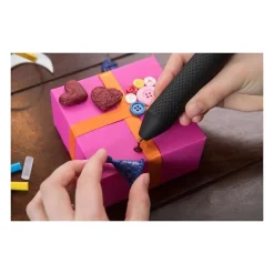 Pistolet à colle BOSCH GKP 200 CE Professional 500 W 7 mm filaire avec option sans fil-3M Discount