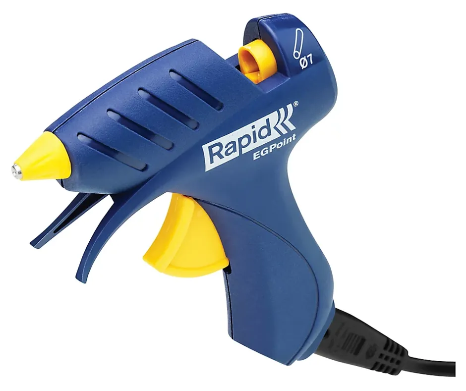 Pistolet à colle 7mm Point avec cordon amovible sans fil^Rapid Hot