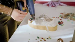 Pistolet à colle BGX500 18V (sans batterie)^Rapid Best