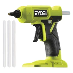 Pistolet à colle RGLU18 ( sans batterie)^Ryobi Hot