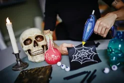 Pistolet à colle sans fil Ø7mm BGX7 3.6V-Rapid Outlet