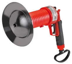 Pistolet à déboucher 4 supports^Rothenberger Online