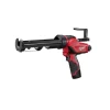 Pistolet à mastic sans fil 12V avec batterie REDLITHIUM-ION™^Milwaukee Best