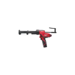 Pistolet à mastic sans fil 12V avec batterie REDLITHIUM-ION™^Milwaukee Best