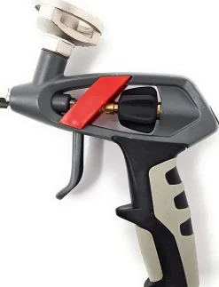 Pistolet applicateur de mousse PUR ERGO en Aluminium^Outile Outlet