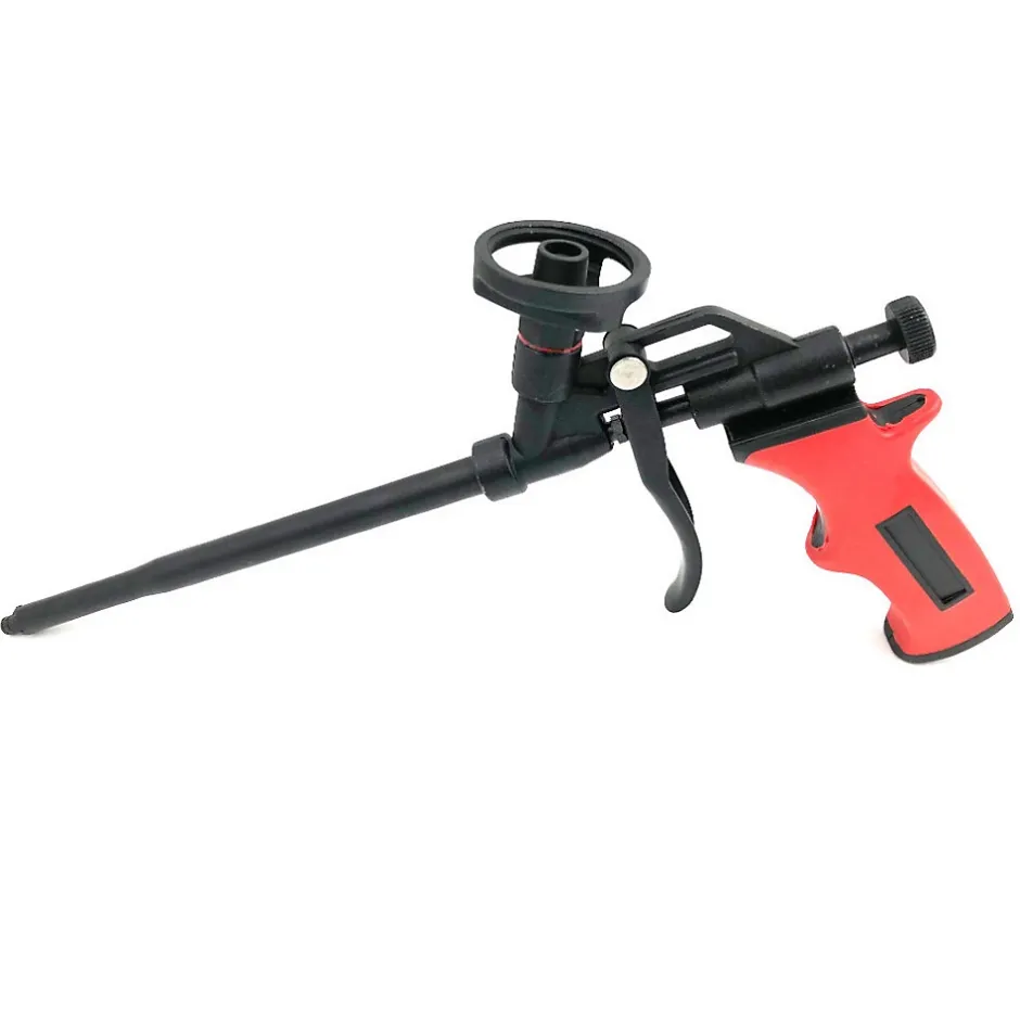 Pistolet PRO TEFLON pour Mousse Polyurethane à Visser - 652060 --Beast Discount