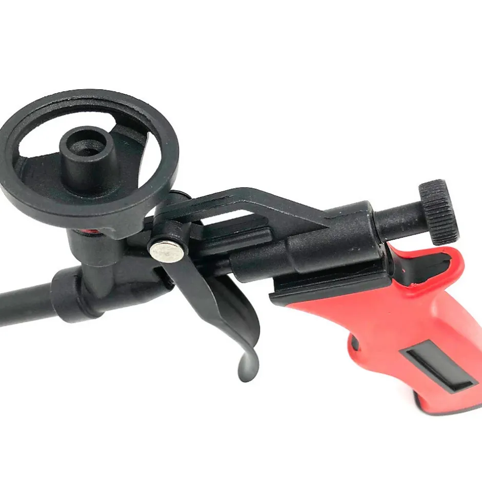 Pistolet PRO TEFLON pour Mousse Polyurethane à Visser - 652060 --Beast Discount