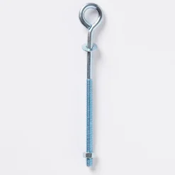 Piton à visser tension acier zing 14 cm (lot de 4)^Verve Online