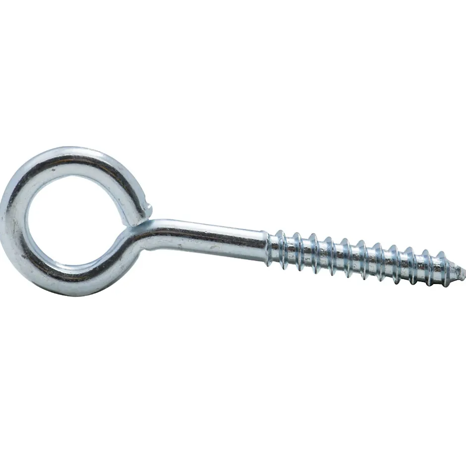 Piton à visser zingué filet bois^Viswood Hot