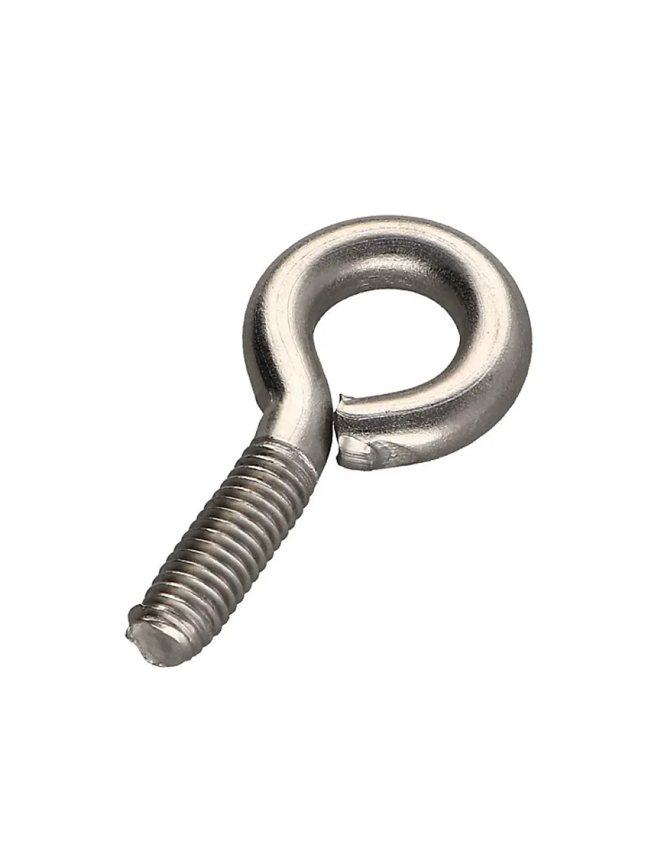 Piton Métaux M5X30 Oeil 8 Inox A2 - 1 pièce^Vis Express Best