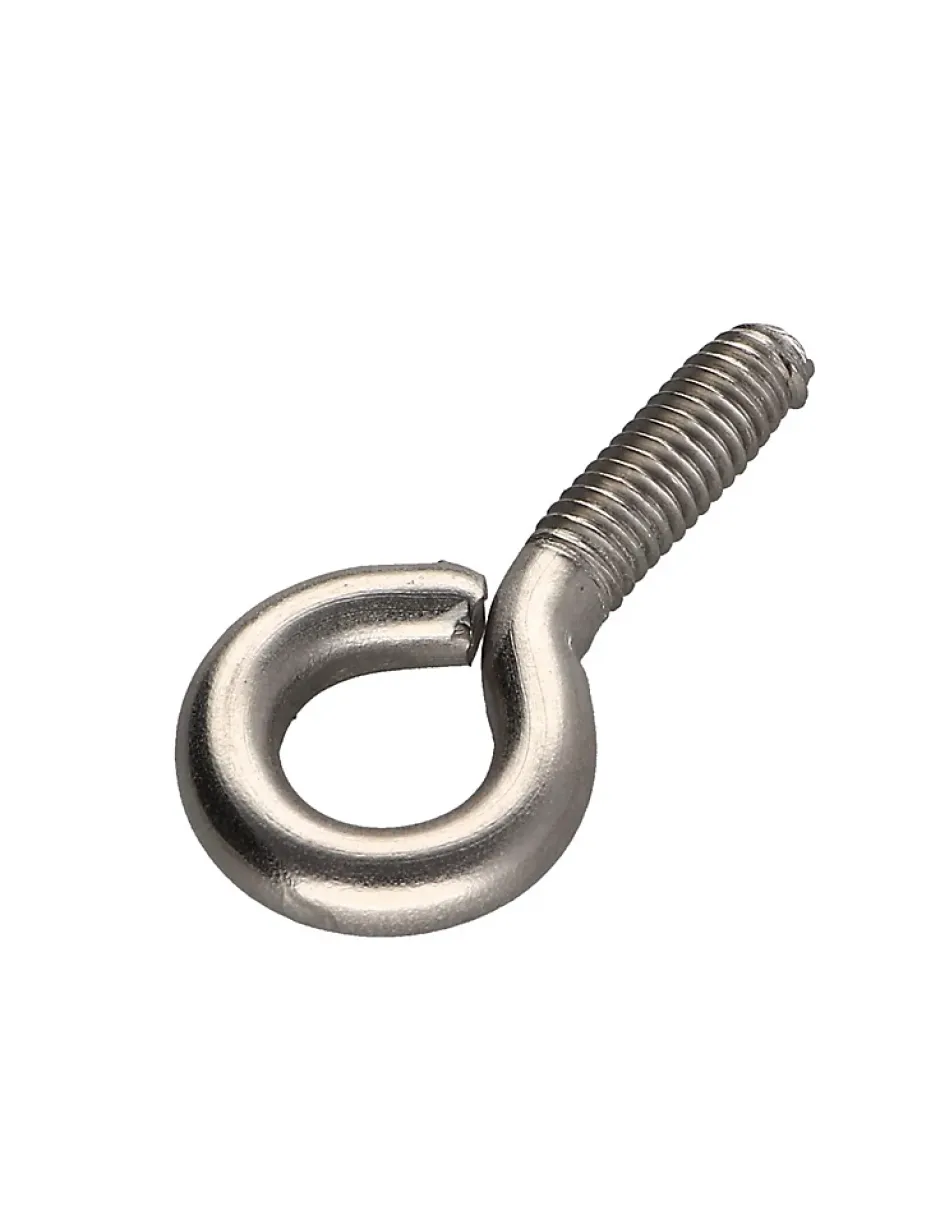 Piton Métaux M5X30 Oeil 8 Inox A2 - 1 pièce^Vis Express Best