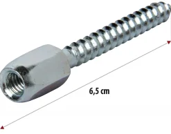 Pitons Femelles , Boite de 100-Semin Outlet