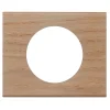 Plaque de finition 1 poste Céliane 0 690 51 coloris chêne blanchi l.100 x P.8,7 x H.83 mm-Legrand Sale