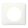 Plaque de finition 1 poste Céliane 0 988 40 coloris blanc l.90 x P.9 x H.82 mm^Legrand Sale