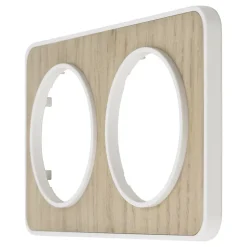 Plaque de finition double Espen chêne clair à assembler-Jacobsen Discount