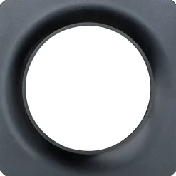 Plaque de finition simple Espen noir à assembler-Jacobsen Sale