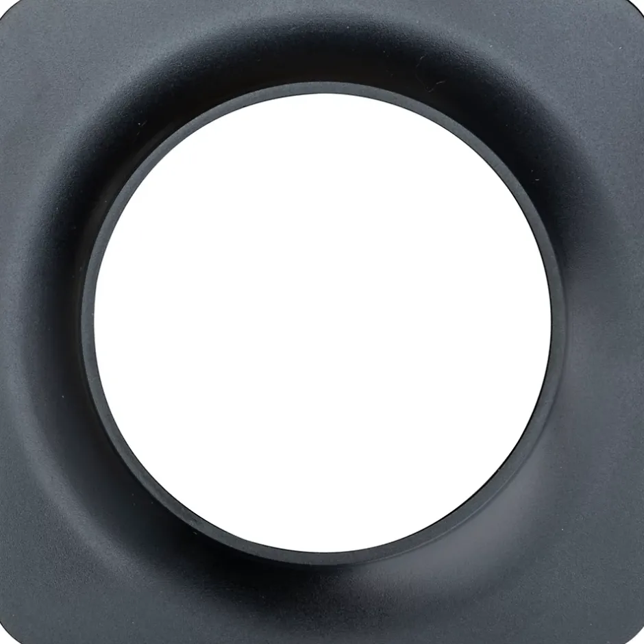 Plaque de finition simple Espen noir à assembler-Jacobsen Sale