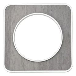 Plaque de finition simple Espen chêne gris à assembler-Jacobsen Sale