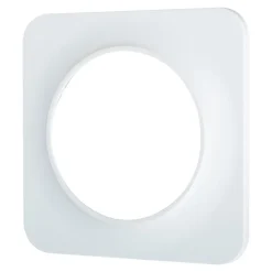 Plaque de finition simple Espen blanc à assembler^Jacobsen New