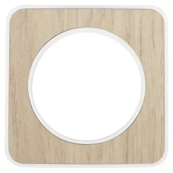 Plaque de finition simple Espen chêne clair à assembler-Jacobsen