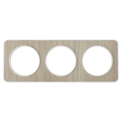 Plaque de finition triple Espen chêne clair à assembler^Jacobsen Best
