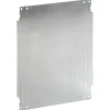 Plaque De Montage Acier Galvanisé Pour Coffret 600mmx500mm Polyester Ip66-Ide Online
