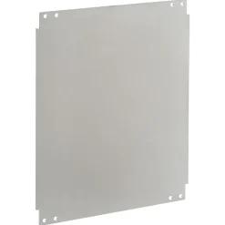Plaque De Montage Polyester Pour Coffret 800mmx600mm Polyester Ip66-Ide Best
