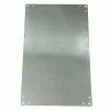 Plaque De Montage Tole électrozinguée Pour Coffret Polyester Aria 64 - 615x415^ABB Clearance