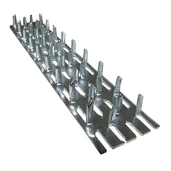 Plaque de réparation 25 x 129 x 1 mm-Afbat Clearance