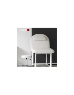 Plaque de signalisation Défense de fumer, plexiglass adhésif, 170x45mm --Thirard