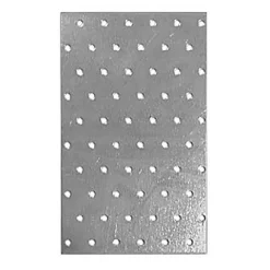 Plaque perforée 160 x 40 x 2 mm^Afbat Hot