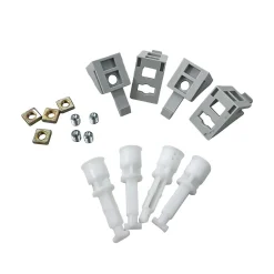 Plastron Modulaire 54 Modules Pour Coffret Polyester Aria 54 - 3 Rangées De 18 Modules-ABB Online