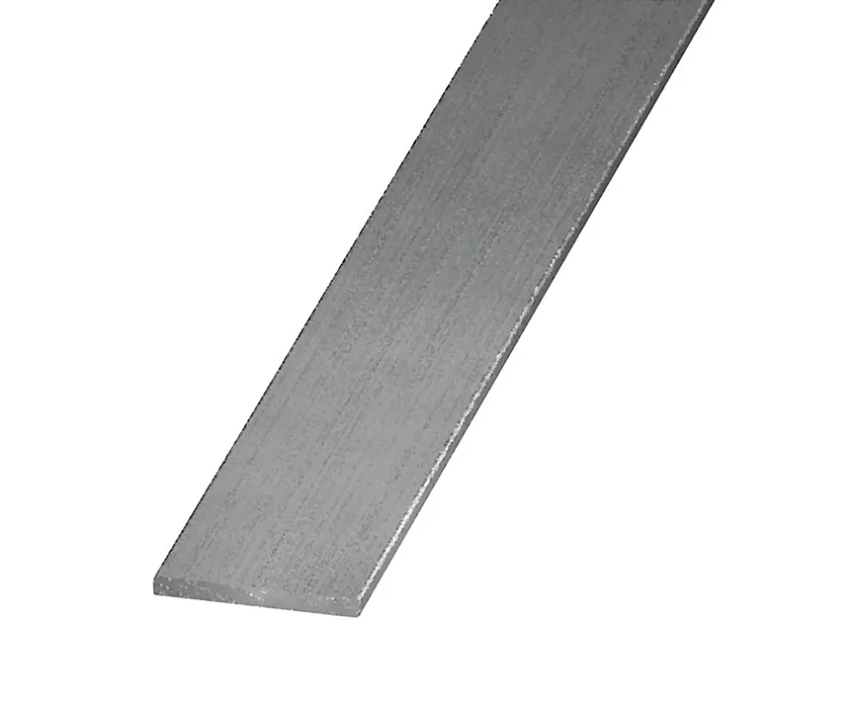 Plat acier galvanisé 40 x 1,5 mm, 1 m-CQFD Outlet