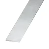 Plat aluminium brut 50 x 3 mm, 1 m-Grohe New