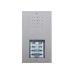 Platine De Rue Ciao 1-2-4-8 Ca2100a^Comelit Discount