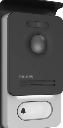 Platine de rue supplémentaire WelcomeEye^Philips