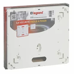 Platine disjoncteur d'abonné EDF pour coffret 13 modules-Legrand Outlet