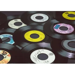 Platine vinyle Hifi RETRO multifonction-Inovalley Hot