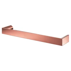 Poignée de meuble Droit Dotz doré l.135mm x l.12mm x H. 26mm entraxe 128mm^GoodHome Outlet