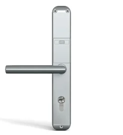 Poignée électronique à code Easykey Slim DOM Serrure pour porte intérieure droite^Autres